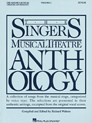 Singers Musical Theatre Anthology - Tenor Voice - Volume 2 